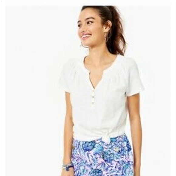 NWT Lilly Pulitzer Skort - Picture 6 of 11